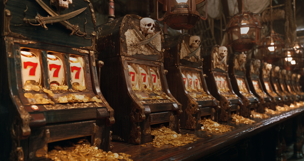 Fat Pirate Casino